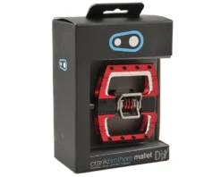 Crankbrothers Mallet DH Pedals (Red) -Specialized Sales 2024 16095 4