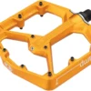 Crankbrothers Stamp 7 Pedals (Orange) (L)