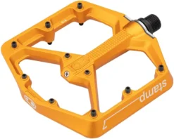 Crankbrothers Stamp 7 Pedals (Orange) (L)