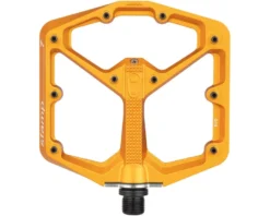 Crankbrothers Stamp 7 Pedals (Orange) (L) -Specialized Sales 2024 16277 2