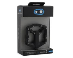 Crankbrothers Stamp 3 Platform Pedals (Black) (S) 3 Crankbrothers Stamp 3 Platform Pedals (Black) (S) -Specialized Sales 2024 16368 1