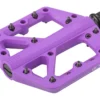 Crankbrothers Stamp 1 Platform Pedals (Purple) (L)