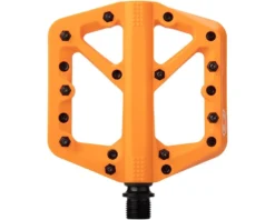 Crankbrothers Stamp 1 Platform Pedals (Orange) (L) -Specialized Sales 2024 16388 1