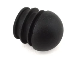 Profile Design End Plug (Black) (Single)