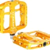 Chromag Scarab Platform Pedals (Gold)