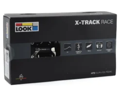 Look X-Track Race Pedals (Black) -Specialized Sales 2024 18222 3
