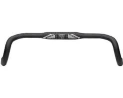 FSA Adventure Compact Alloy Handlebar Black) (31.8mm) (40cm)