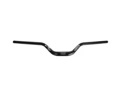 Atomlab Pimplite Riser Bar (Black) (31.8mm) (75mm Rise) (750mm) (9/7° Sweep)