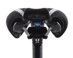 Selle Italia Max Flite Gel Superflow Saddle (Black) (Titanium Rails) (L3) (146mm) -Specialized Sales 2024 20i024h901ikc002 2