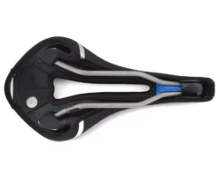 Selle Italia Max Flite Gel Superflow Saddle (Black) (Titanium Rails) (L3) (146mm) -Specialized Sales 2024 20i024h901ikc002 3