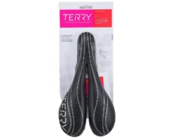 Terry Women's FLX Saddle (Black) (Manganese Rails) (142mm) -Specialized Sales 2024 2101400 4