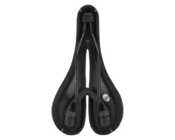 Terry Women's FLX Gel Saddle (Black) (Manganese Rails) (142mm) -Specialized Sales 2024 2101500 2