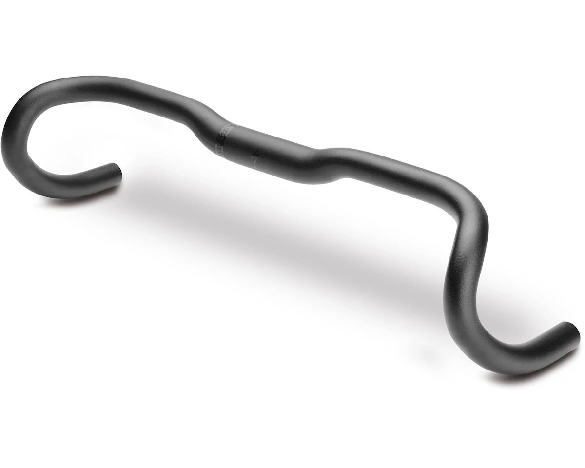 Specialized Hover Alloy Handlebars (Sand Blast Ano Black) (31.8mm) (46cm) (12° Flare) 1 Specialized Hover Alloy Handlebars (Sand Blast Ano Black) (31.8mm) (46cm) (12° Flare)