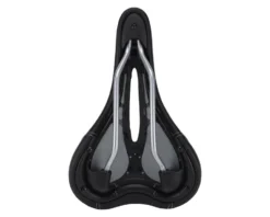 Terry Liberator X Gel Saddle (Black) (Steel Rails) (163mm) -Specialized Sales 2024 21029000 2