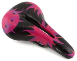 Terry Butterfly LTD Saddle (Solstice II) (Manganese Rails) (155mm)