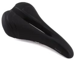 Terry Liberator Race Saddle (Black) (TI-316 Rails) (147mm)