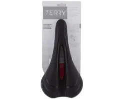 Terry Liberator Race Saddle (Black) (TI-316 Rails) (147mm) -Specialized Sales 2024 21038000 4