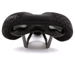 Terry Fly Ti Men's Saddle (Black) (TI-316 Rails) (140mm) -Specialized Sales 2024 21039000 2