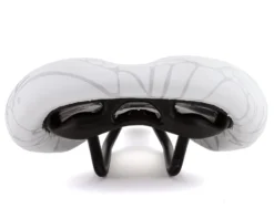 Terry Women's Butterfly Chromoly Saddle (White) (FeC Alloy Rails) (155mm) -Specialized Sales 2024 210410001 2