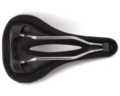 Terry Women's Butterfly Century Saddle (Black) (Titanium Rails) (152mm) -Specialized Sales 2024 2104140000 3