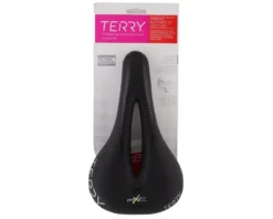 Terry Women's Butterfly Century Saddle (Black) (Titanium Rails) (152mm) -Specialized Sales 2024 2104140000 4