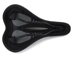 Terry Women's Cite X Gel Saddle (Black/Flower) (Steel Rails) (175mm) -Specialized Sales 2024 21072l04 3