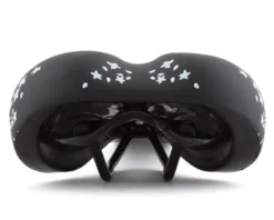 Terry Women's Cite X Gel Saddle (Black/Starstruck) (Steel Rails) (175mm) -Specialized Sales 2024 21077v52 2