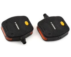 Look Geo City Vision Grip Pedals (Black)