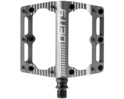 Deity Black Kat Pedals (Platinum) (9/16")