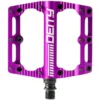 Deity Black Kat Pedals (Purple) (9/16")