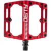 Deity Black Kat Pedals (Red) (9/16")