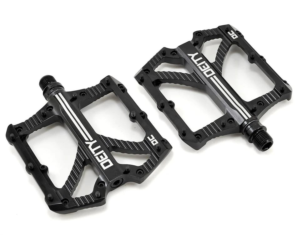 Deity Bladerunner Pedals (Black) 1 Deity Bladerunner Pedals (Black)