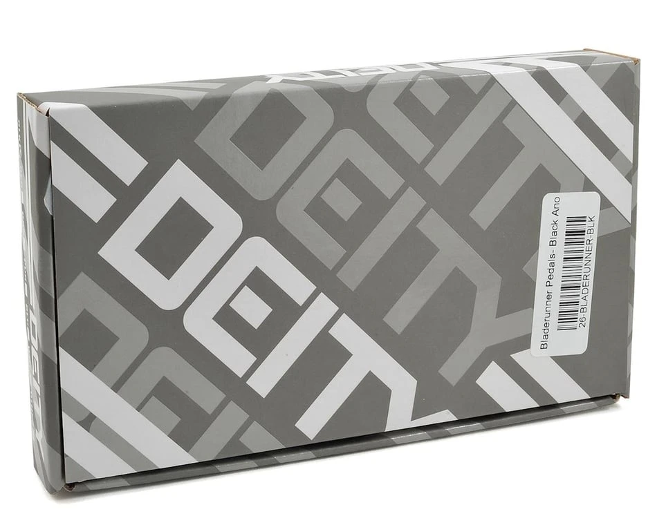 Deity Bladerunner Pedals (Black) 4 Deity Bladerunner Pedals (Black) - Image 4