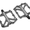 Deity Bladerunner Pedals (Platinum Silver)