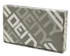 Deity Bladerunner Pedals (Platinum Silver) -Specialized Sales 2024 26 bladerunner pltsil 3