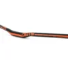 Deity Blacklabel 800 Handlebar (Orange) (31.8mm) (15mm Rise) (800mm) (5/9° Sweep)
