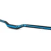 Deity Blacklabel 800 Handlebar (Blue) (31.8mm) (25mm Rise) (800mm) (5/9° Sweep)
