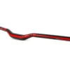 Deity Blacklabel 800 Handlebar (Red) (31.8mm) (25mm Rise) (800mm) (5/9° Sweep)