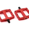 Deity Deftrap Pedals (Red) (9/16")