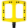 Deity Deftrap Pedals (Yellow) (9/16")