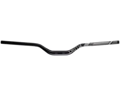 Deity Highside 760 Riser Handlebar (Black/Stealth) (31.8mm) (50mm Rise) (760mm) (5/9° Sweep)