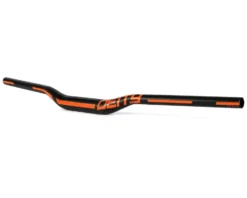Deity Racepoint Riser Handlebar (Orange) (35mm) (25mm Rise) (810mm) (5/9° Sweep)