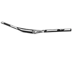 Deity Ridgeline Handlebar (White) (35.0mm) (15mm Rise) (800mm) (5/9° Sweep)