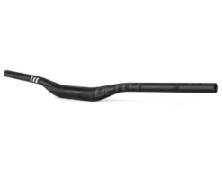Deity Skywire Carbon Riser Handlebar (Stealth) (35mm) (25mm Rise) (800mm) (5/9° Sweep)