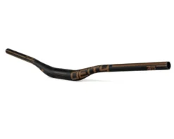 Deity Speedway Carbon Riser Handlebar (Bronze) (35mm) (30mm Rise) (810mm) (5/9° Sweep)