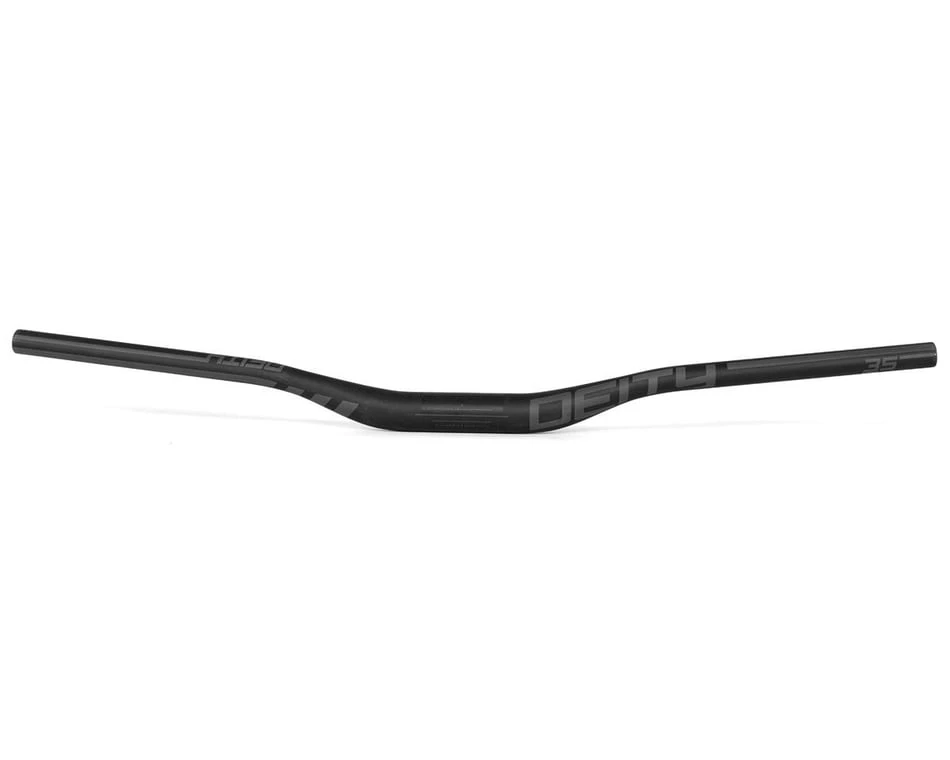 Deity Speedway Carbon Riser Handlebar (Stealth) (35mm) (30mm Rise) (810mm) (5/9° Sweep) 2 Deity Speedway Carbon Riser Handlebar (Stealth) (35mm) (30mm Rise) (810mm) (5/9° Sweep) - Image 2