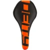 Deity Speedtrap Mountain Bike Saddle (Orange) (Chromoly Rails) (140mm)