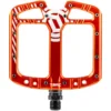 Deity TMAC Pedals (Orange) (9/16")