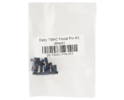 Deity TMAC Pedal Pin Kit (Black) -Specialized Sales 2024 26 tmac pin kit 1