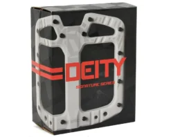 Deity TMAC Pedals (Silver) (9/16") -Specialized Sales 2024 26 tmac sv 3